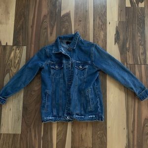standard denim jacket